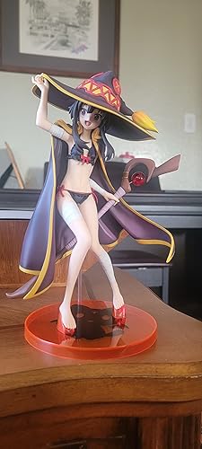 Amazon.co.jp: この素晴らしい世界に祝福を! 2 めぐみん 1/7スケール